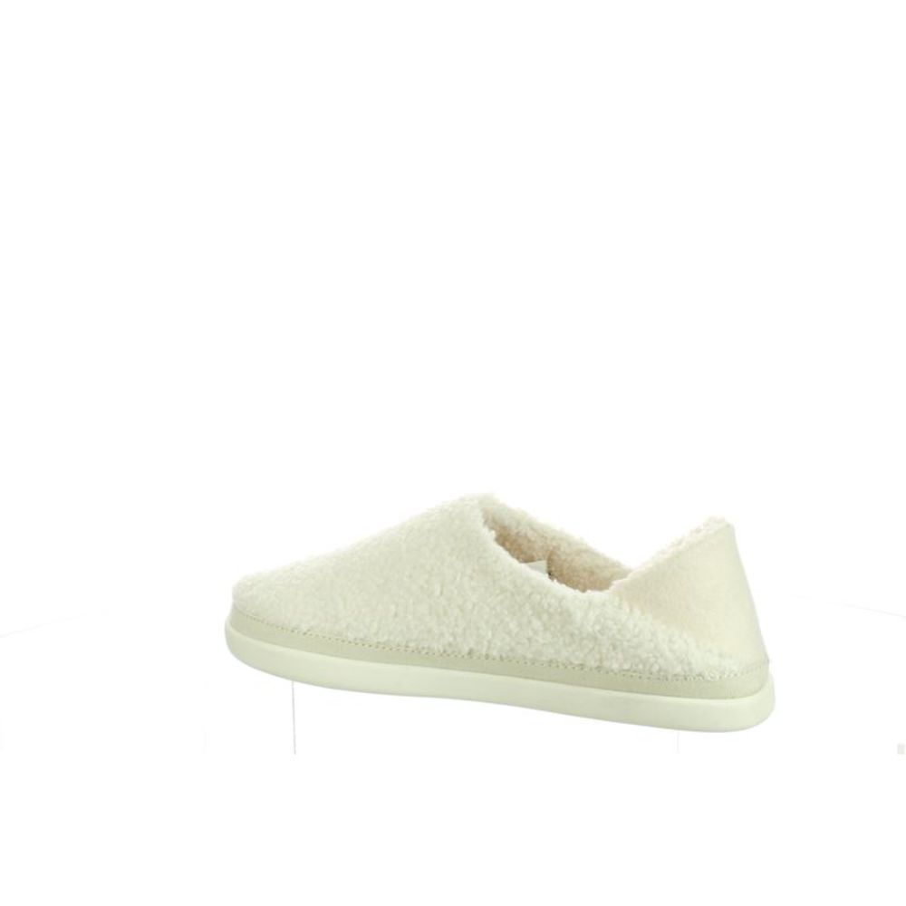 TOMS Womens Ezra Beige Slippers Size 8 Medium (B, M) - Picture 3 of 4